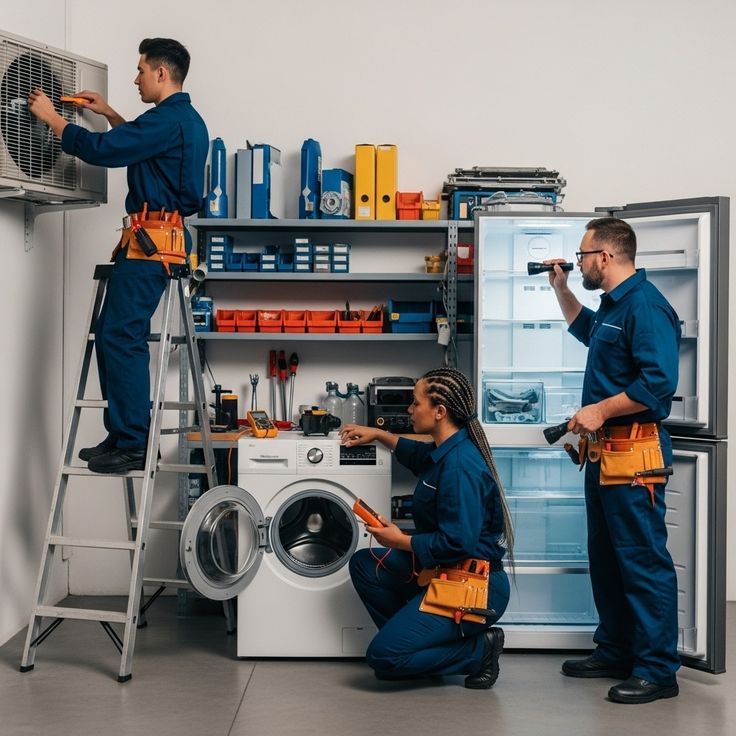 Gazipaşa beyaz eşya teknik servis